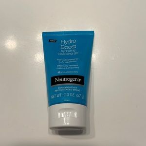 Neutrogena Hydro Boost Hydrating Cleansing Gel - 2oz